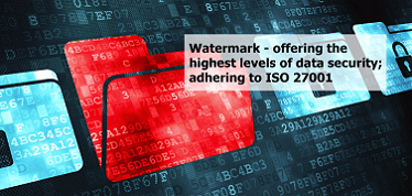 Watermark achieves ISO 27001 accreditation for Information Security Management